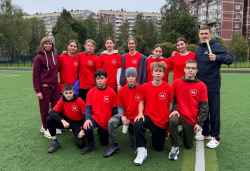 Наши спортсмены снова на пьедестале!